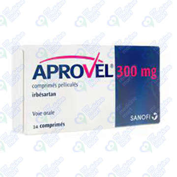 Picture of Aprovel 300mg Tab 14x2s